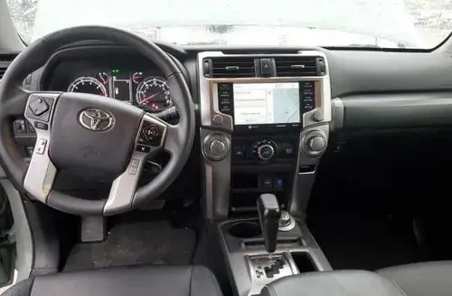 TOYOTA 4 Runner 