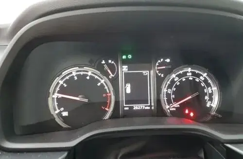 TOYOTA 4 Runner 