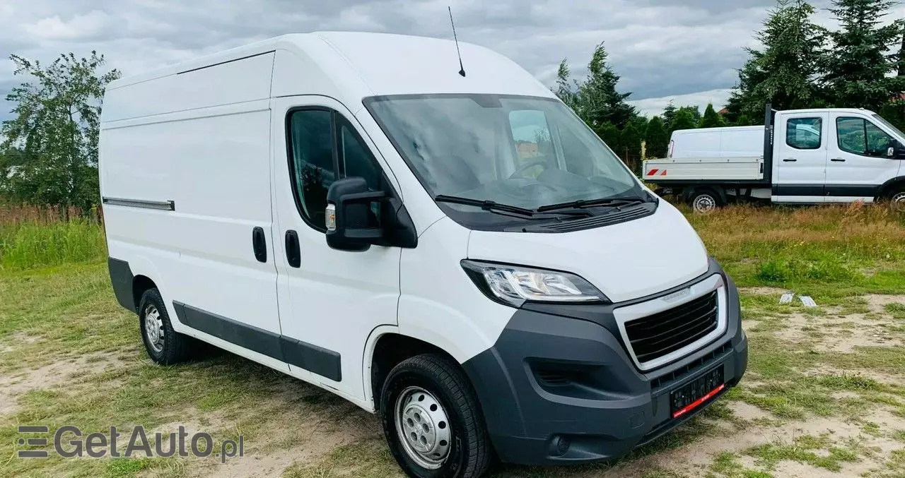 PEUGEOT Boxer 
