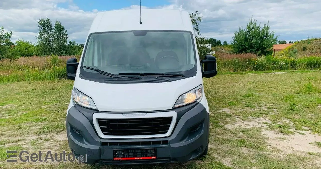PEUGEOT Boxer 