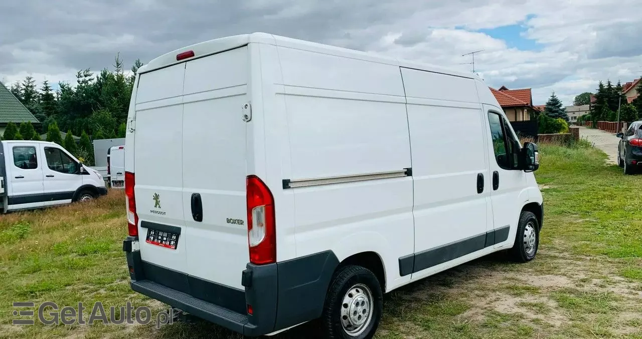 PEUGEOT Boxer 