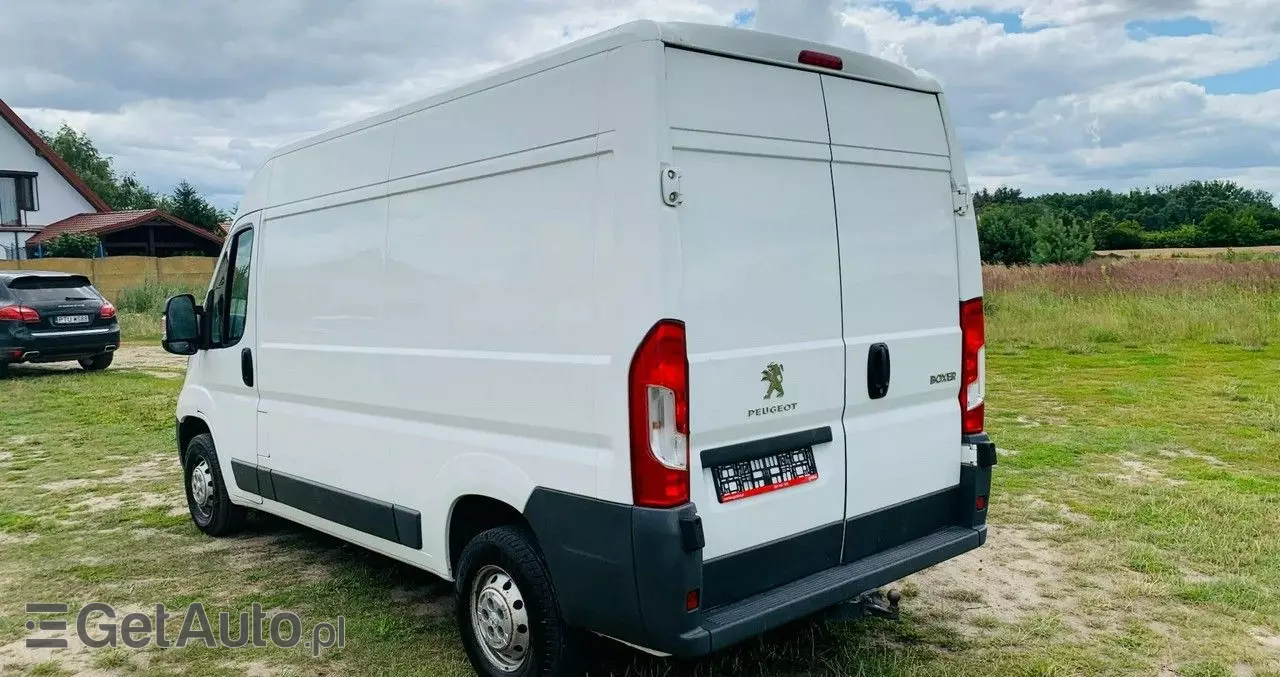PEUGEOT Boxer 