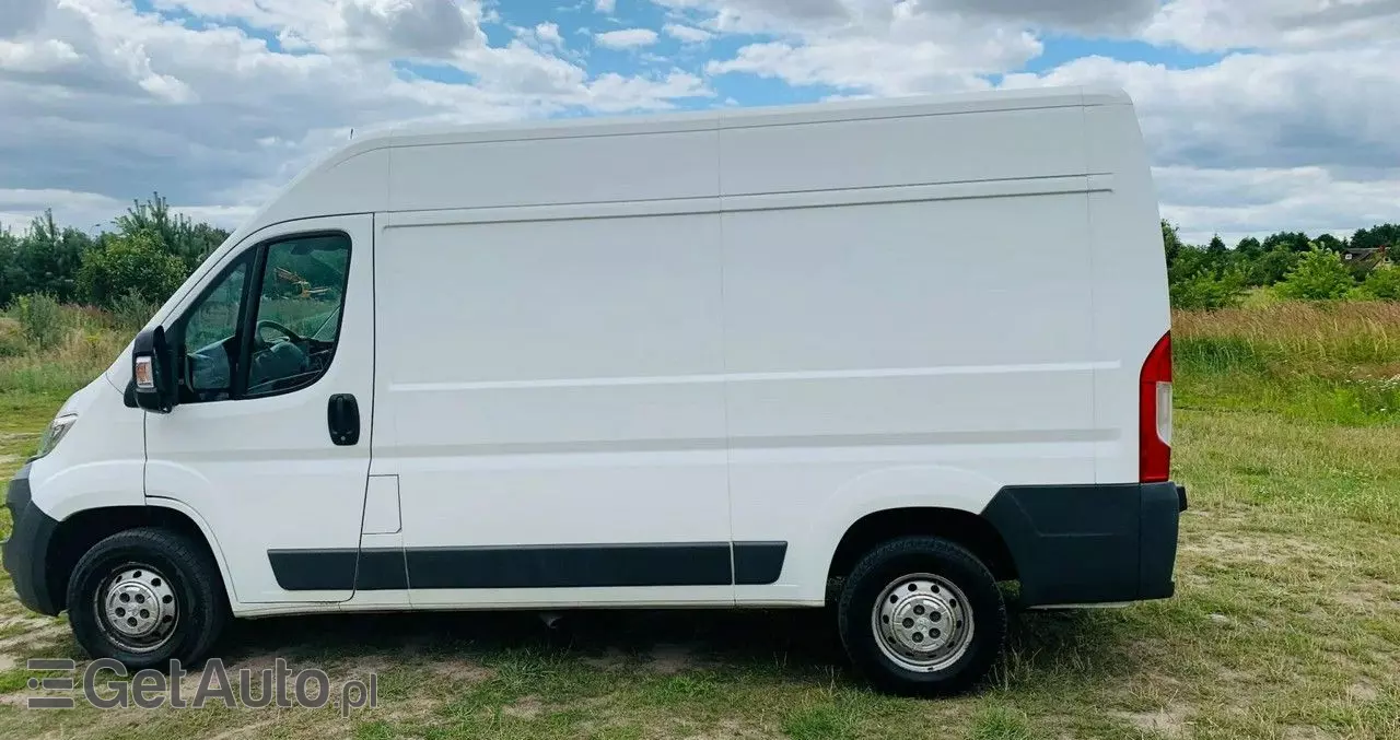 PEUGEOT Boxer 