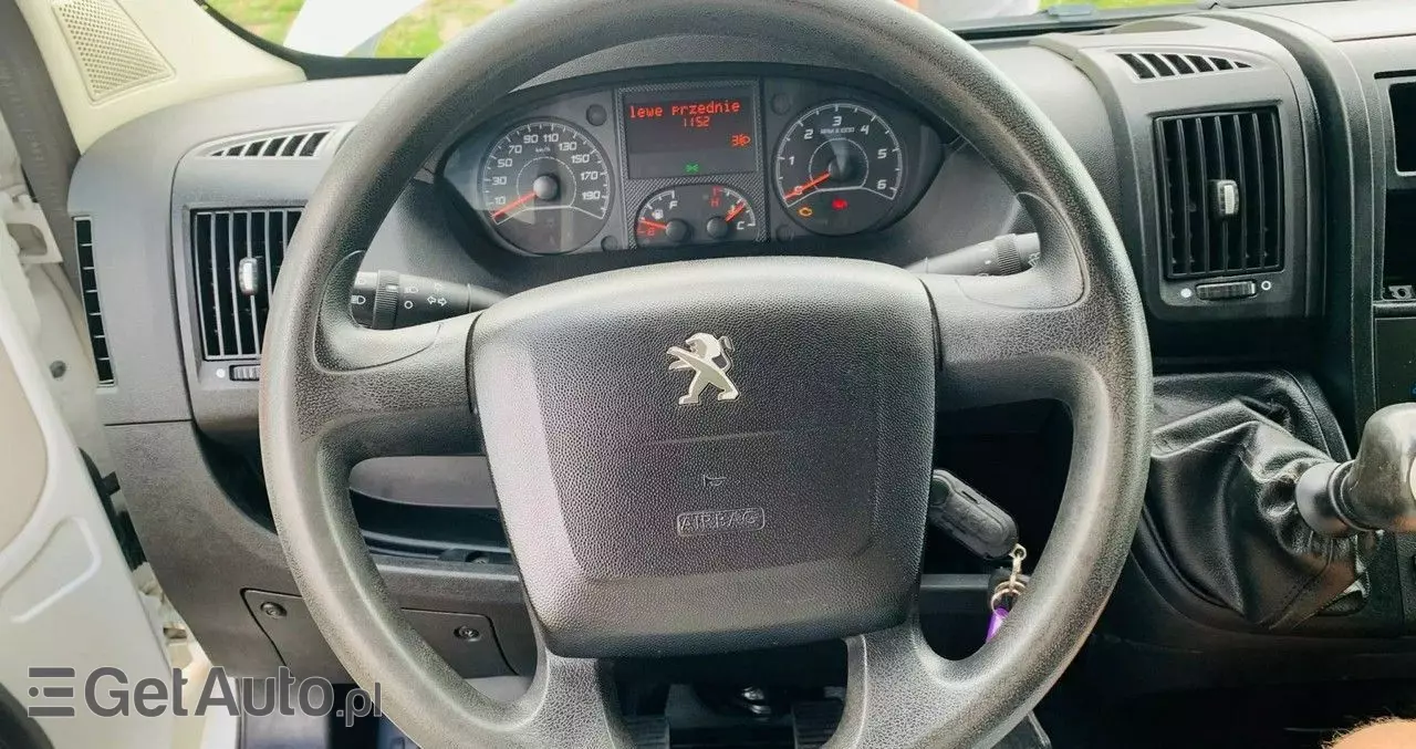 PEUGEOT Boxer 