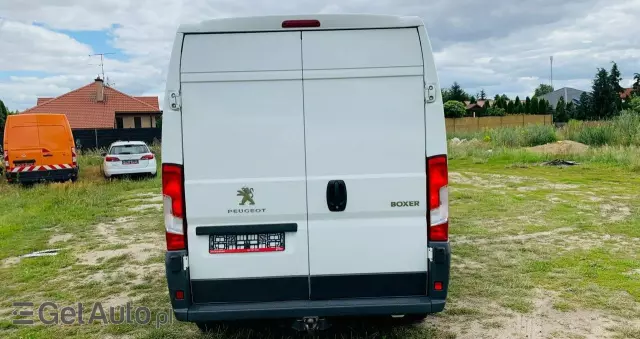 PEUGEOT Boxer 
