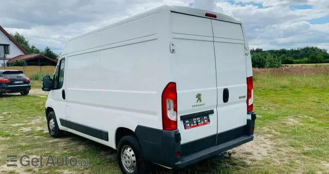 PEUGEOT Boxer 