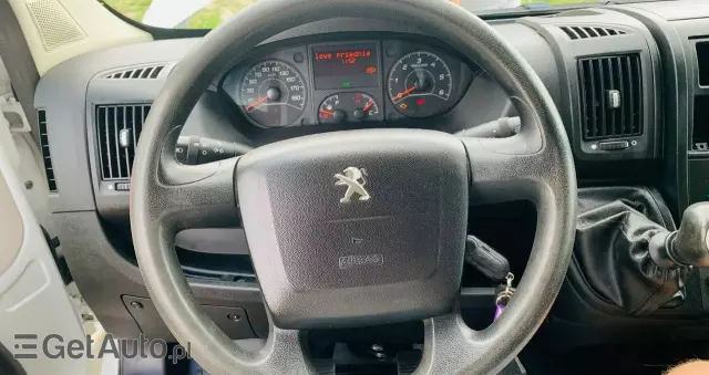 PEUGEOT Boxer 