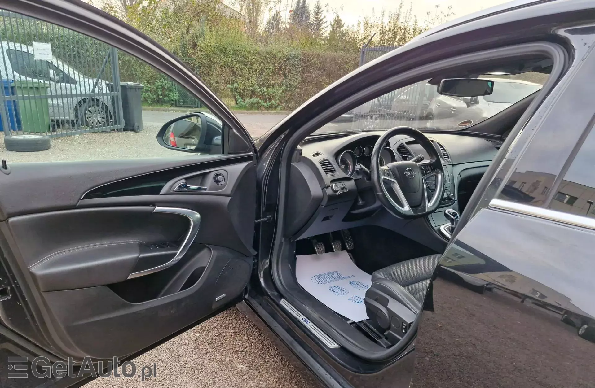 OPEL Insignia OPC 2.8 V6 Turbo (325 KM) 4x4