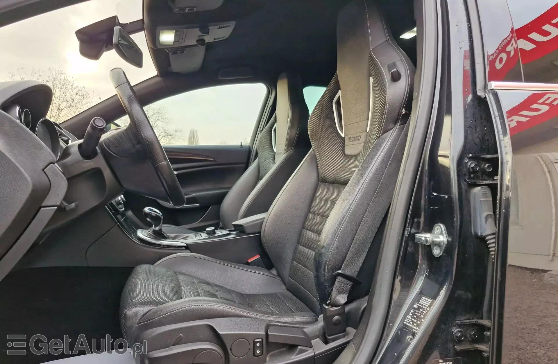 OPEL Insignia OPC 2.8 V6 Turbo (325 KM) 4x4