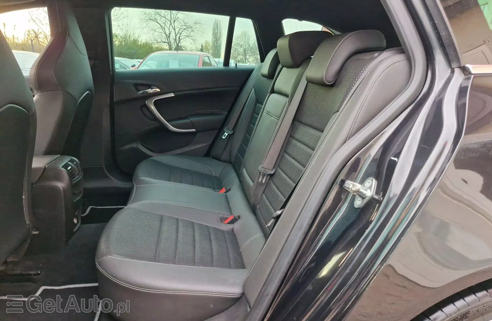 OPEL Insignia OPC 2.8 V6 Turbo (325 KM) 4x4