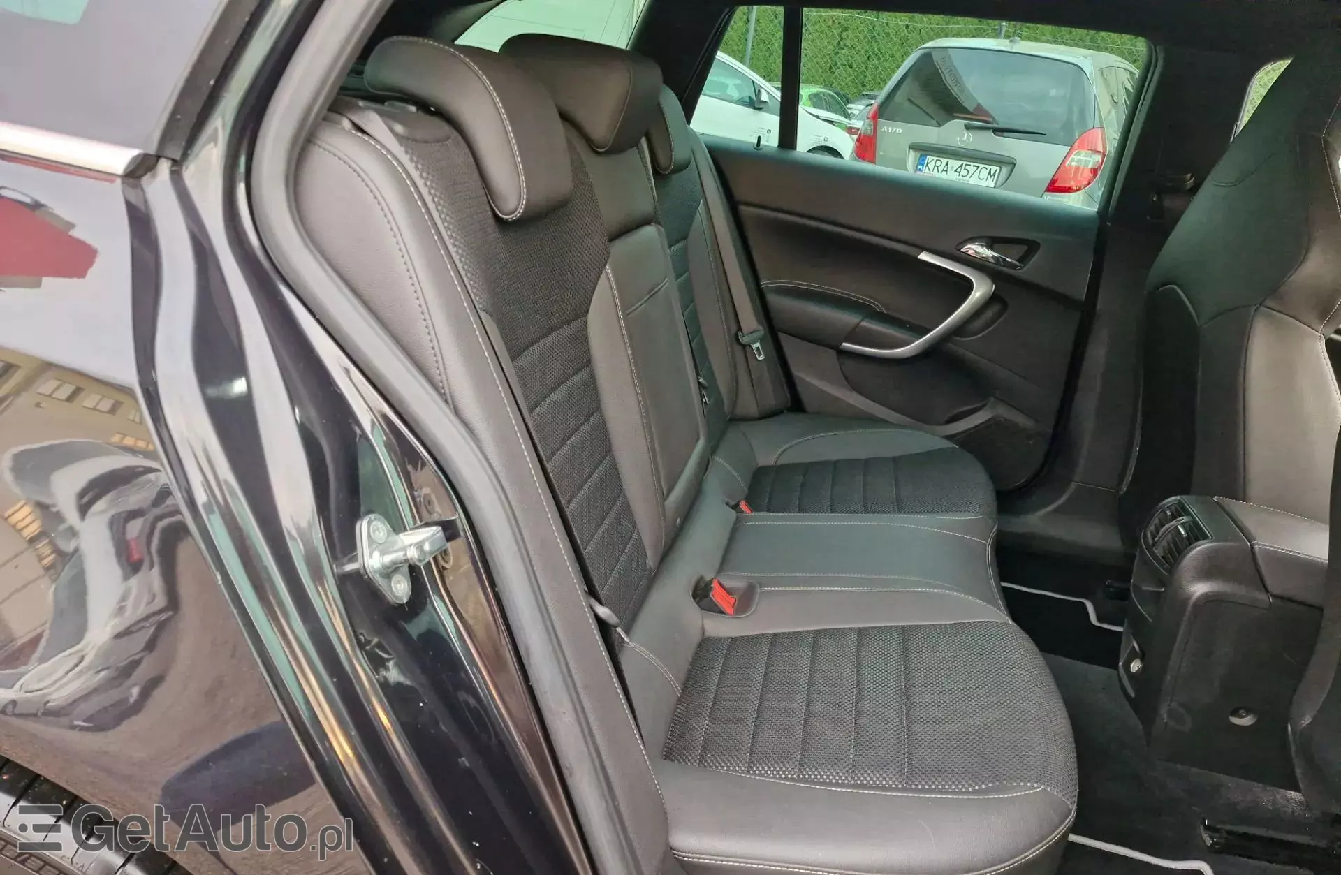 OPEL Insignia OPC 2.8 V6 Turbo (325 KM) 4x4