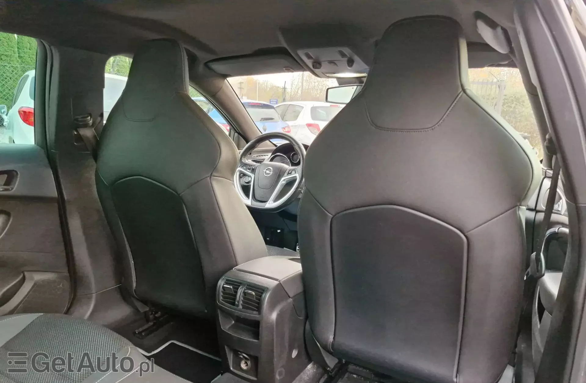 OPEL Insignia OPC 2.8 V6 Turbo (325 KM) 4x4