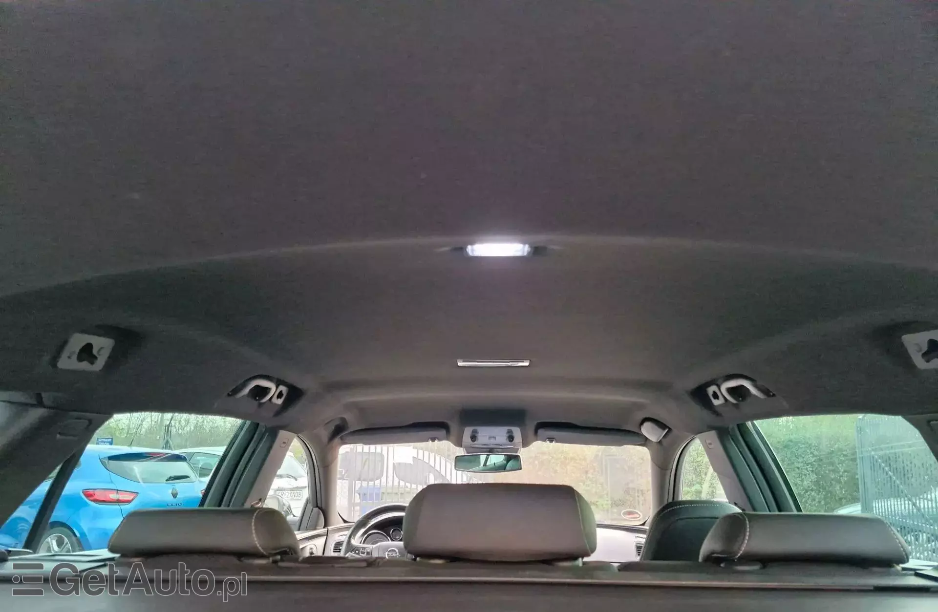 OPEL Insignia OPC 2.8 V6 Turbo (325 KM) 4x4