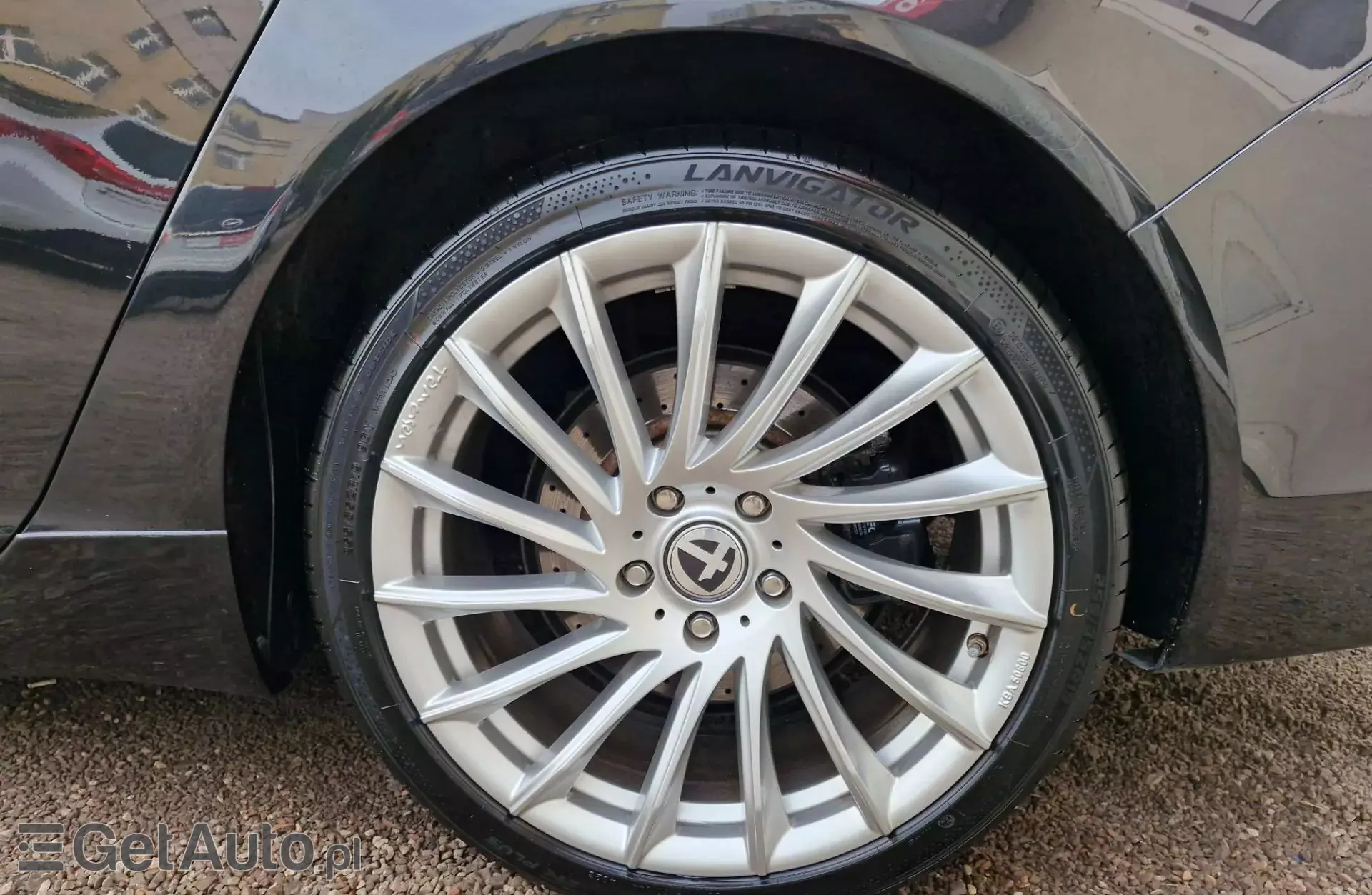 OPEL Insignia OPC 2.8 V6 Turbo (325 KM) 4x4