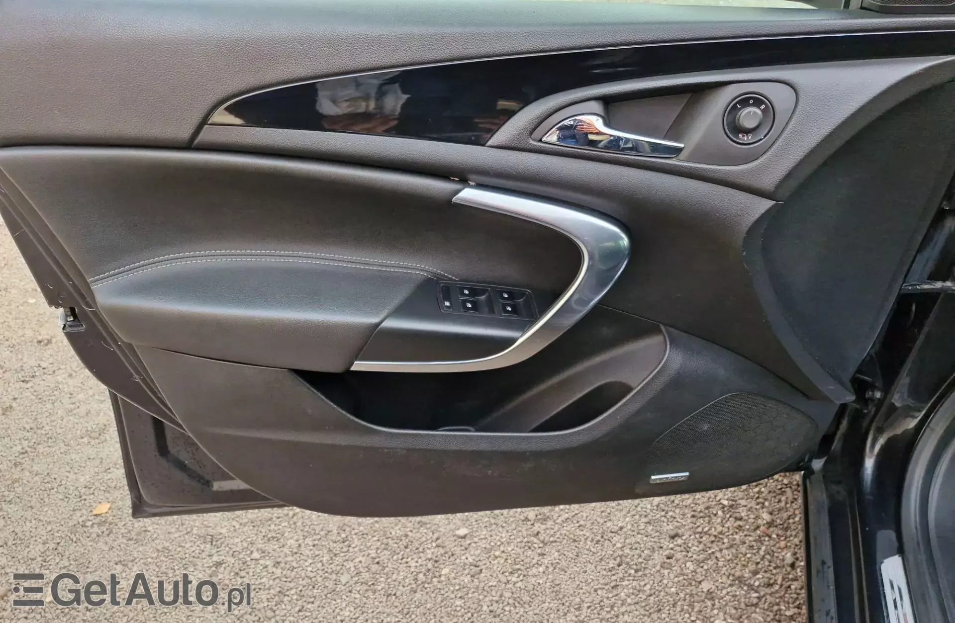 OPEL Insignia OPC 2.8 V6 Turbo (325 KM) 4x4