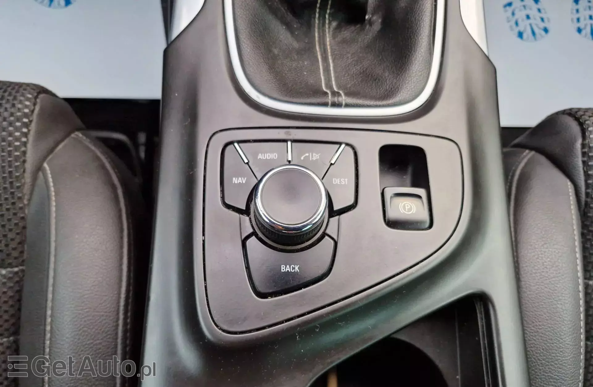 OPEL Insignia OPC 2.8 V6 Turbo (325 KM) 4x4