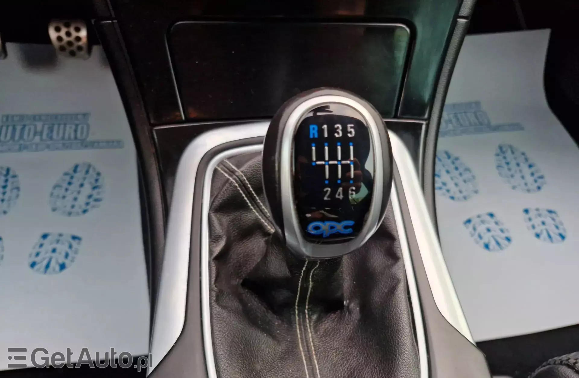 OPEL Insignia OPC 2.8 V6 Turbo (325 KM) 4x4