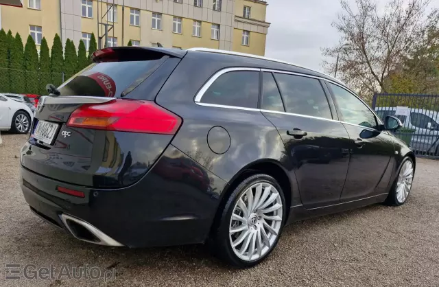 OPEL Insignia OPC 2.8 V6 Turbo (325 KM) 4x4