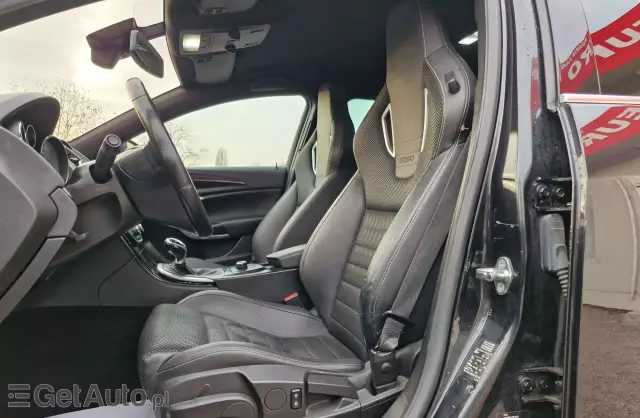 OPEL Insignia OPC 2.8 V6 Turbo (325 KM) 4x4