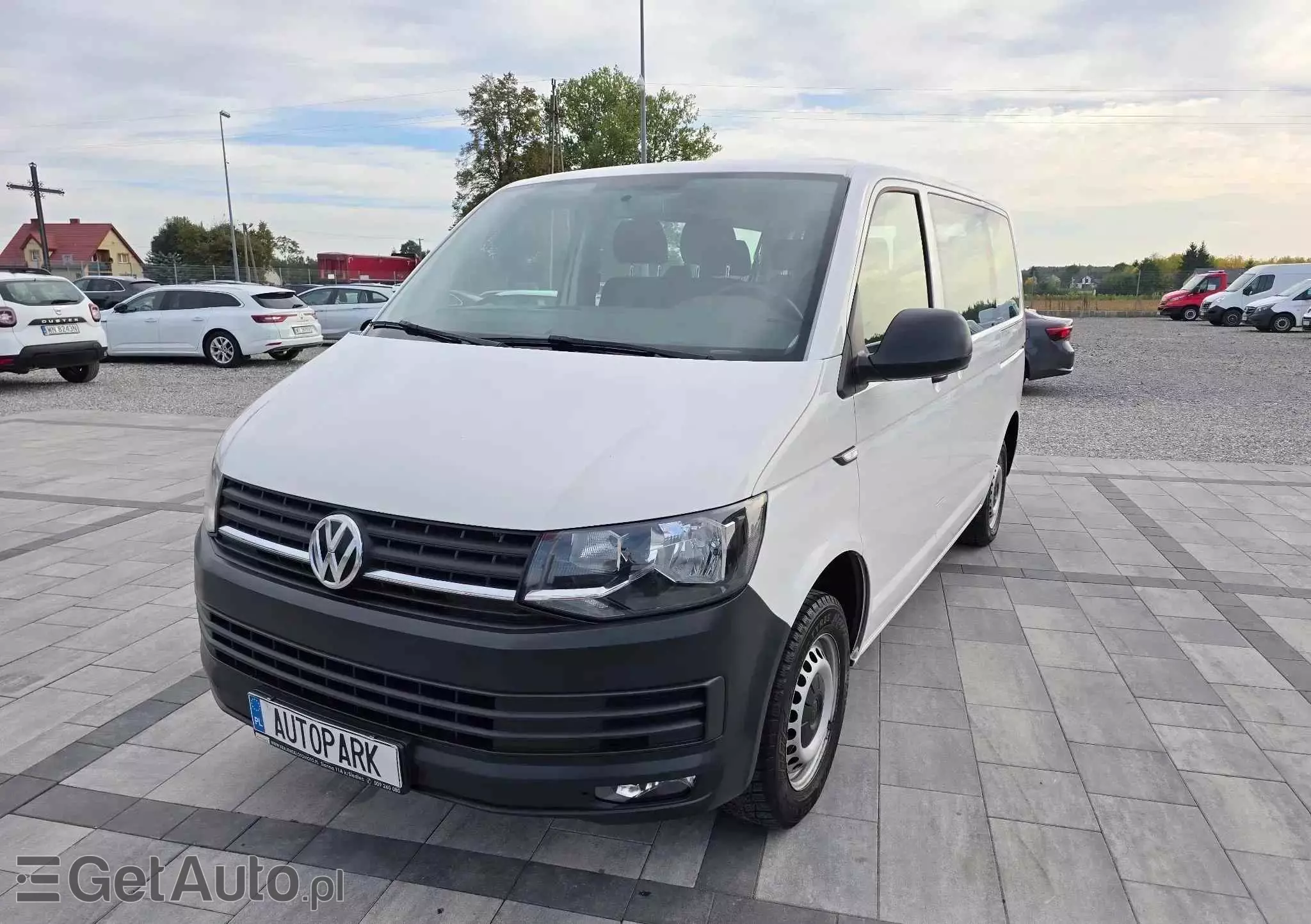 VOLKSWAGEN Transporter 