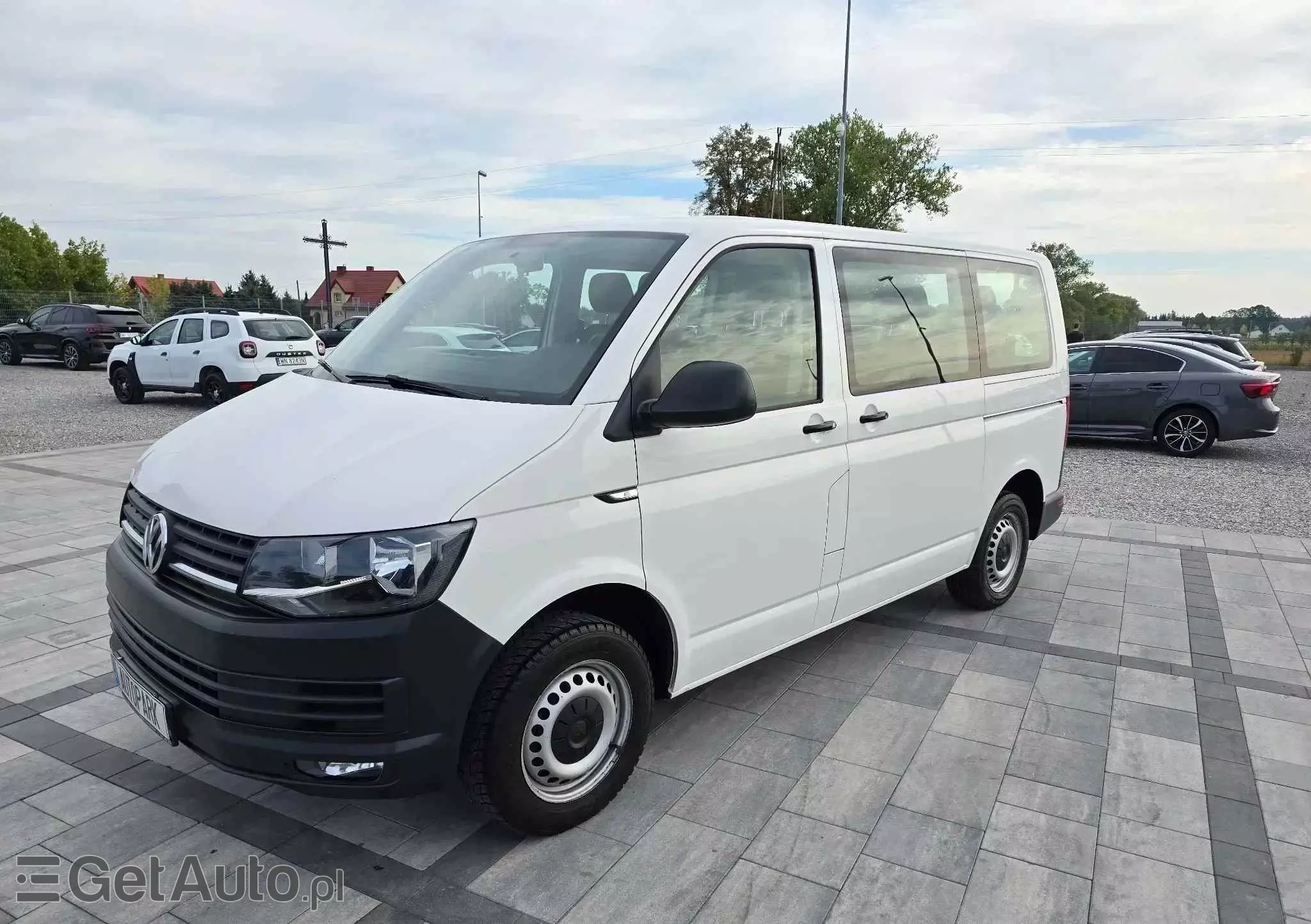 VOLKSWAGEN Transporter 
