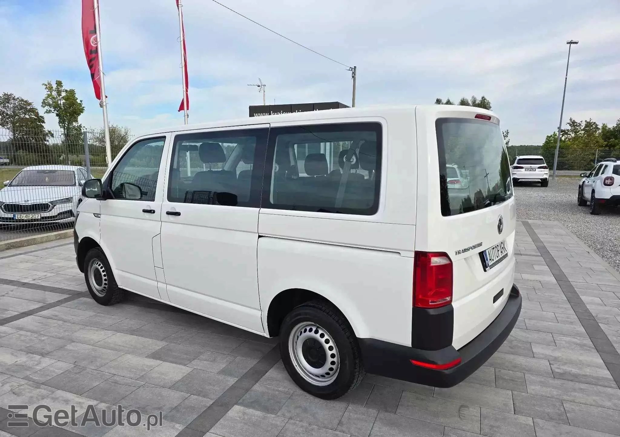 VOLKSWAGEN Transporter 
