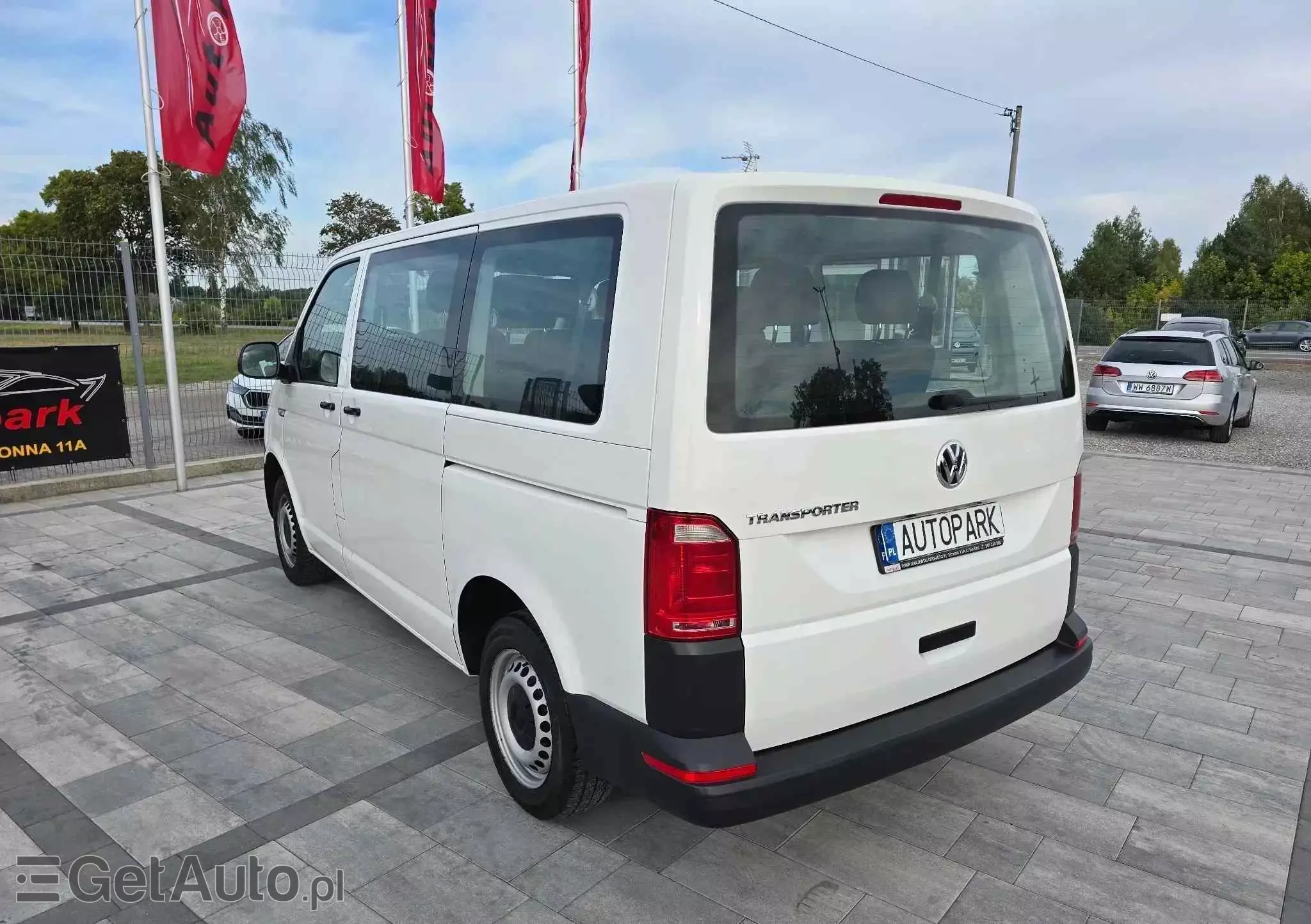 VOLKSWAGEN Transporter 