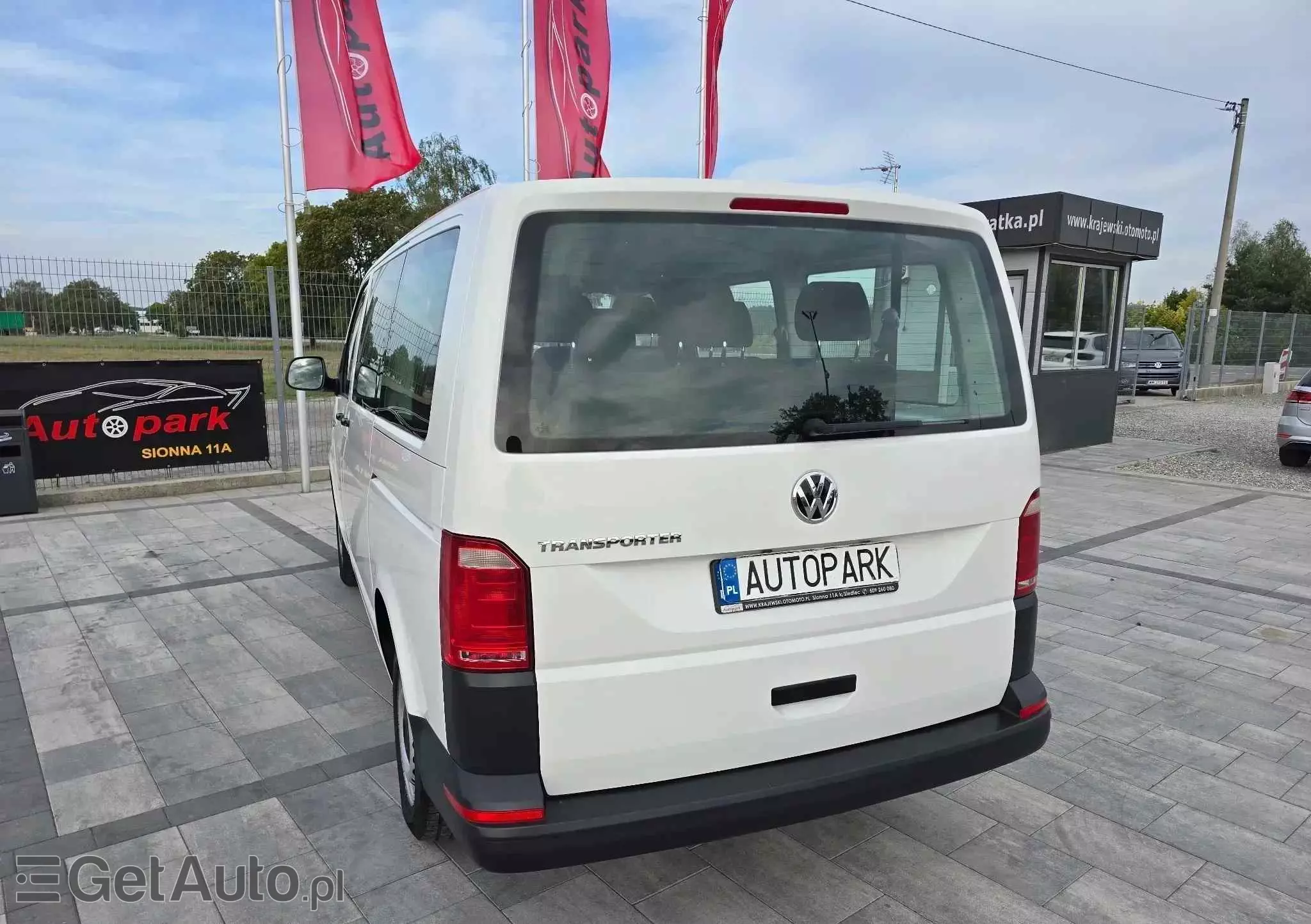 VOLKSWAGEN Transporter 