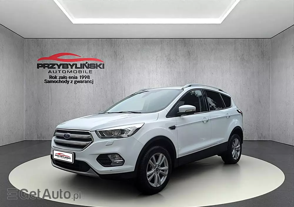 FORD Kuga 1.5 EcoBoost FWD Titanium ASS