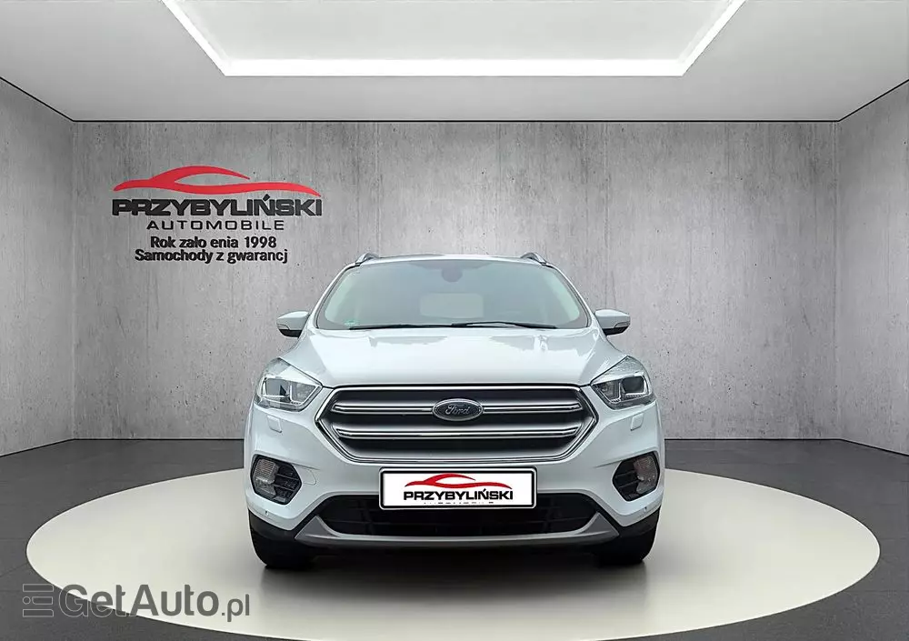 FORD Kuga 1.5 EcoBoost FWD Titanium ASS