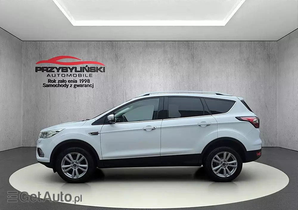 FORD Kuga 1.5 EcoBoost FWD Titanium ASS