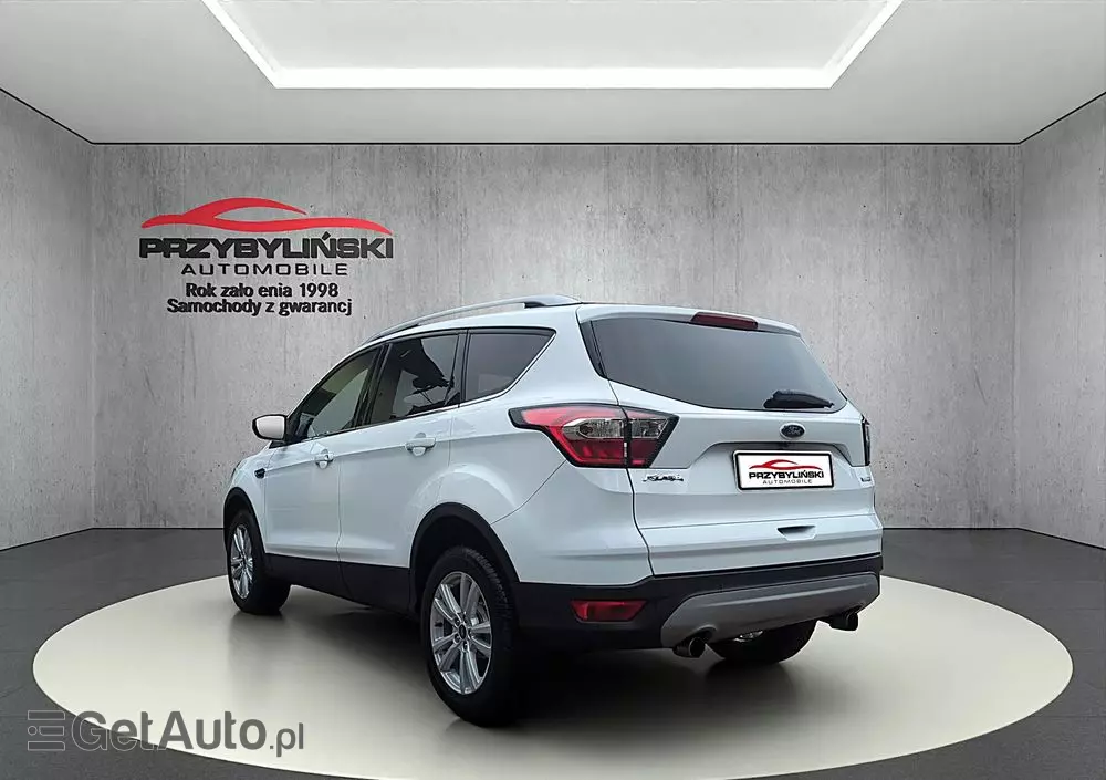 FORD Kuga 1.5 EcoBoost FWD Titanium ASS