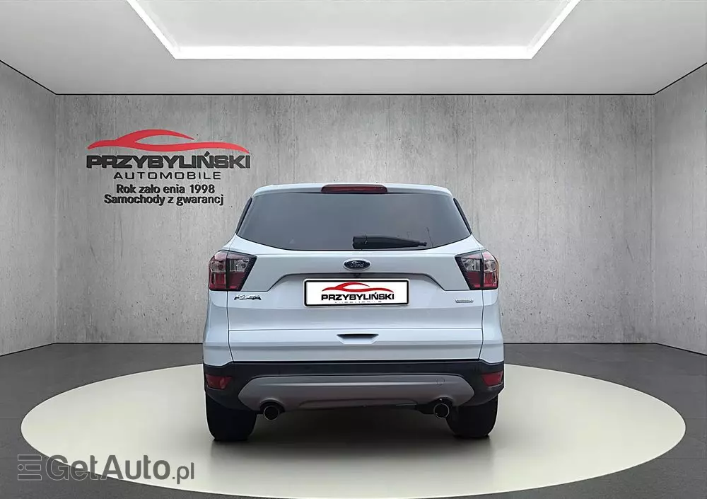 FORD Kuga 1.5 EcoBoost FWD Titanium ASS