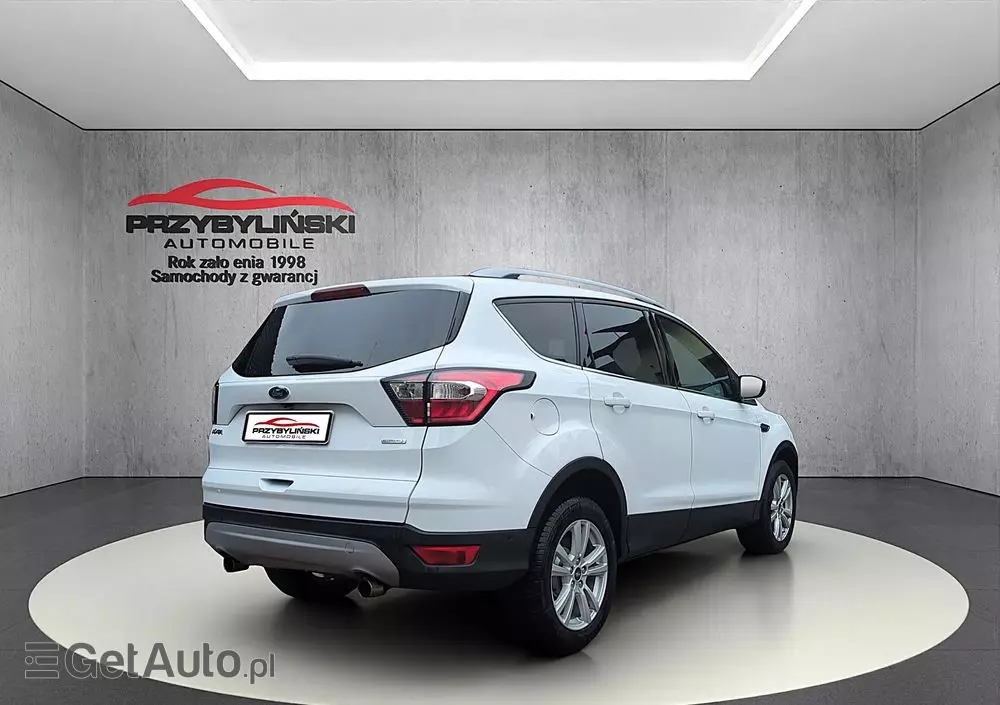 FORD Kuga 1.5 EcoBoost FWD Titanium ASS