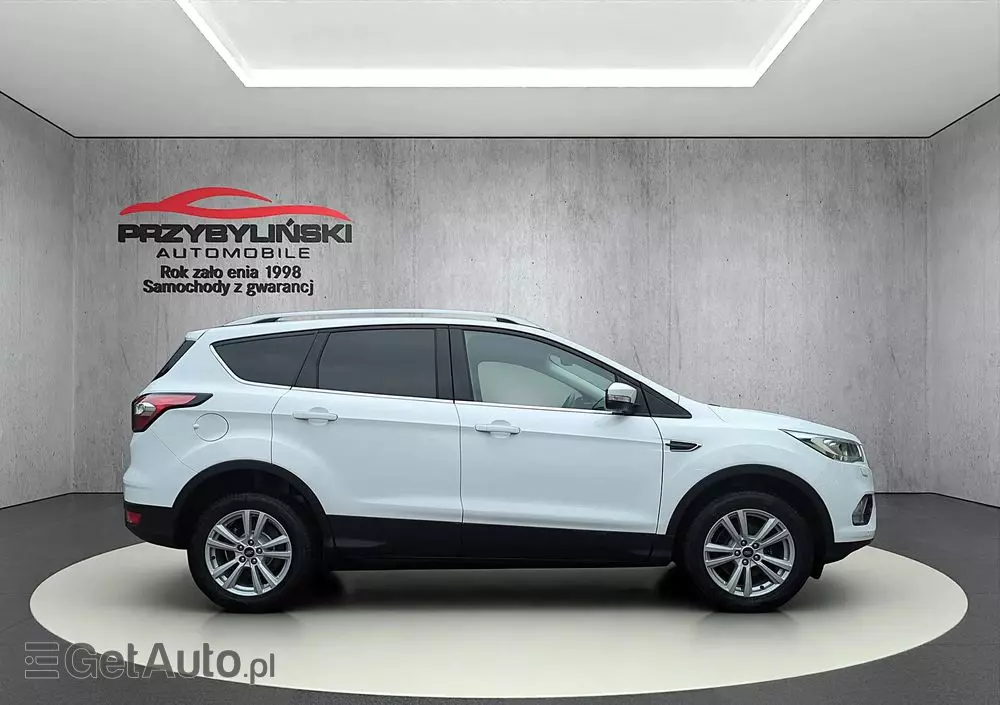 FORD Kuga 1.5 EcoBoost FWD Titanium ASS