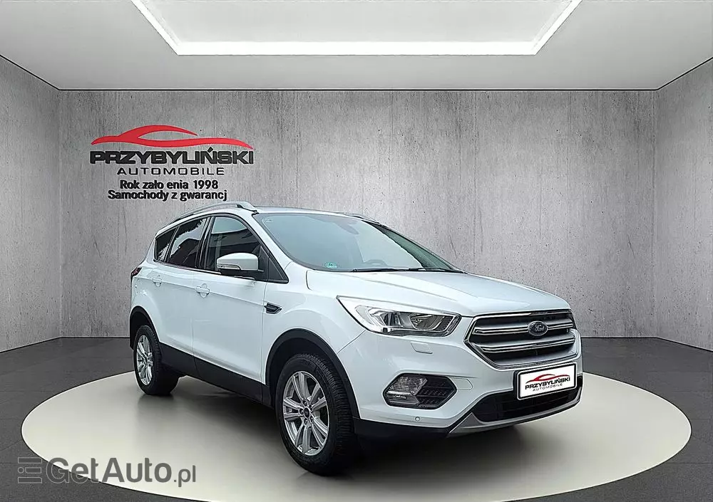 FORD Kuga 1.5 EcoBoost FWD Titanium ASS
