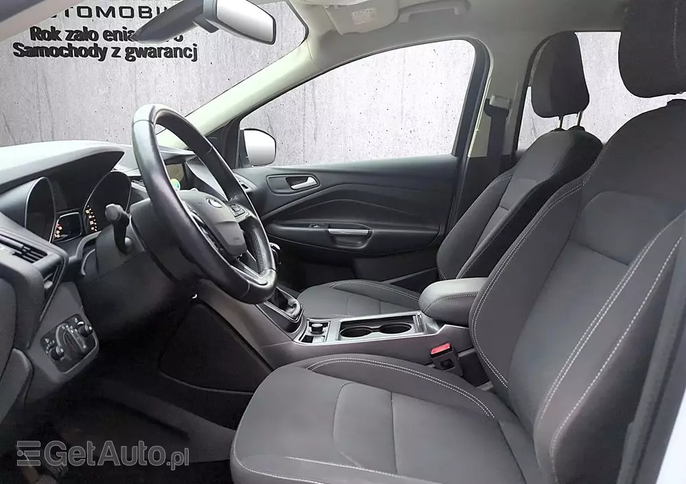 FORD Kuga 1.5 EcoBoost FWD Titanium ASS