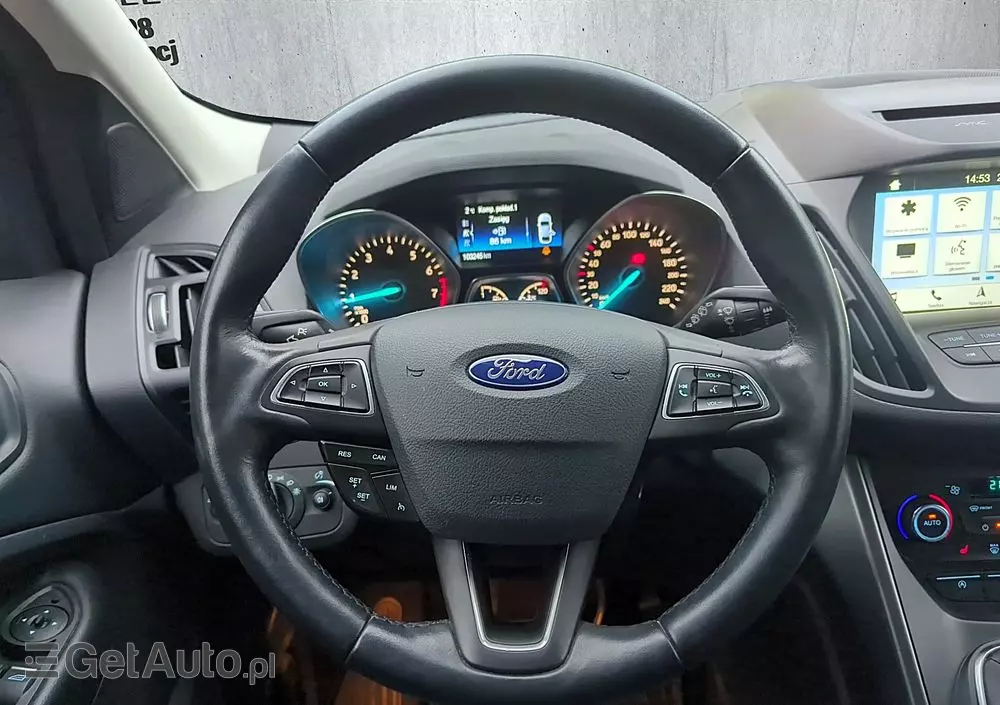 FORD Kuga 1.5 EcoBoost FWD Titanium ASS