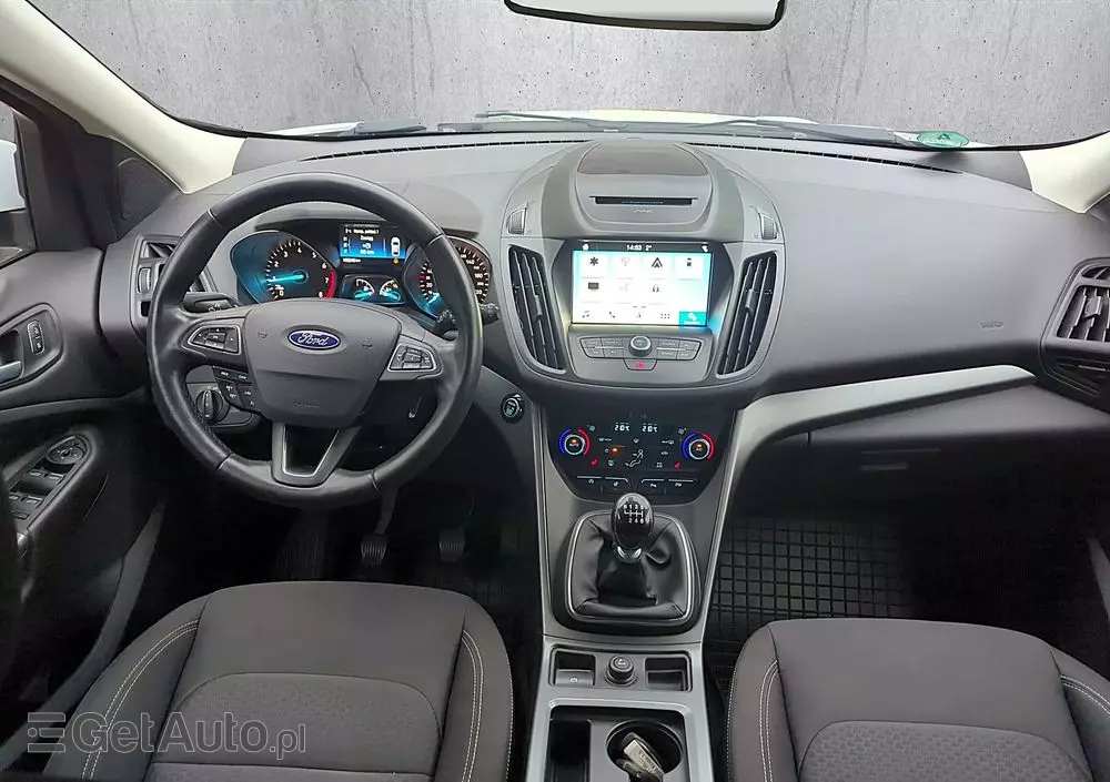FORD Kuga 1.5 EcoBoost FWD Titanium ASS