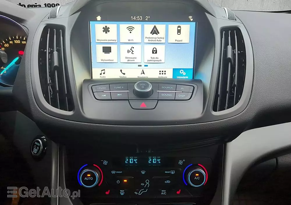 FORD Kuga 1.5 EcoBoost FWD Titanium ASS