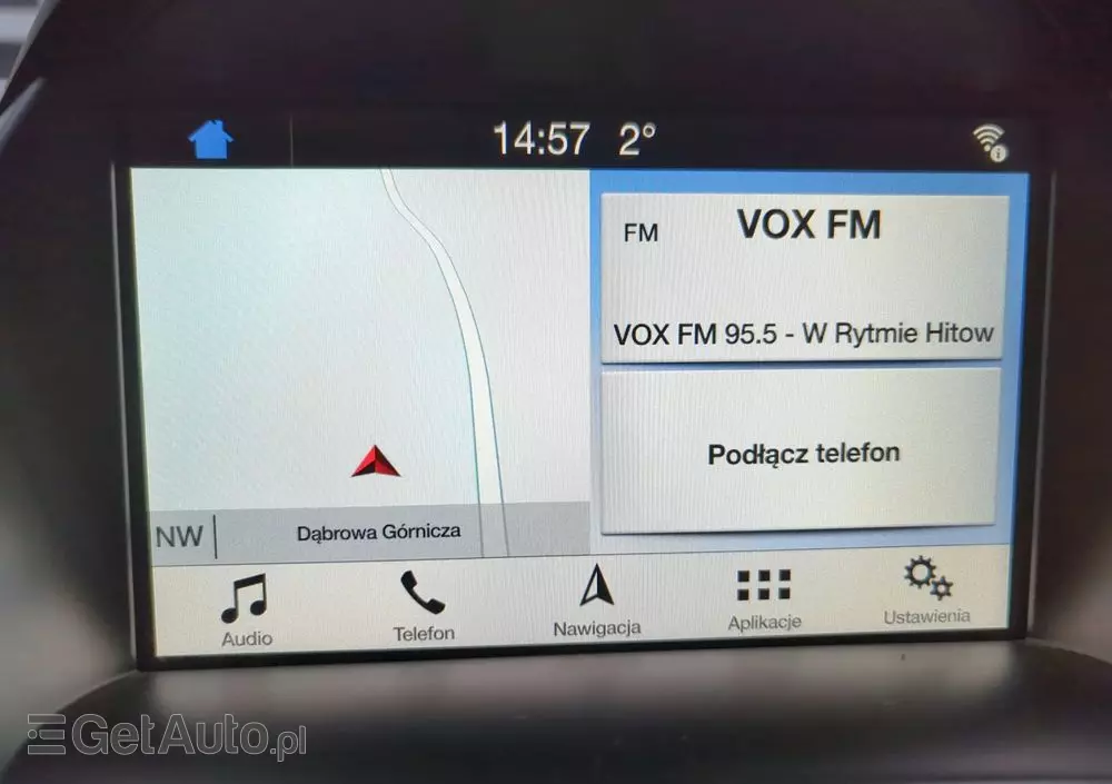 FORD Kuga 1.5 EcoBoost FWD Titanium ASS