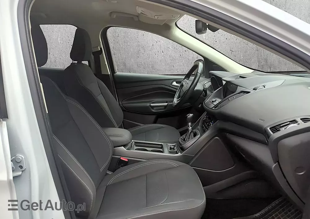 FORD Kuga 1.5 EcoBoost FWD Titanium ASS