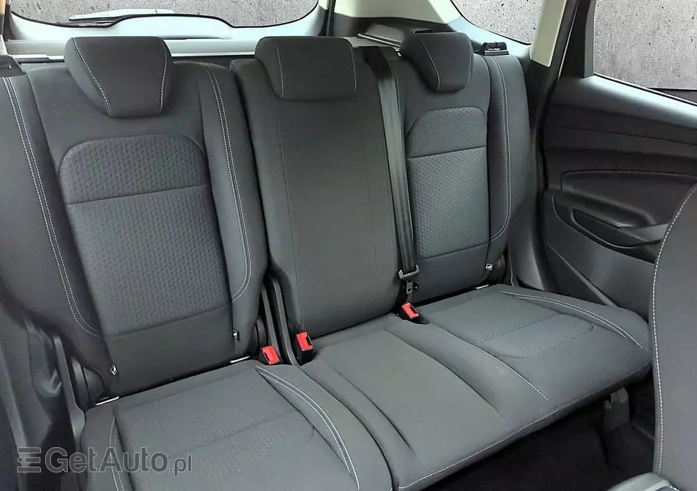 FORD Kuga 1.5 EcoBoost FWD Titanium ASS