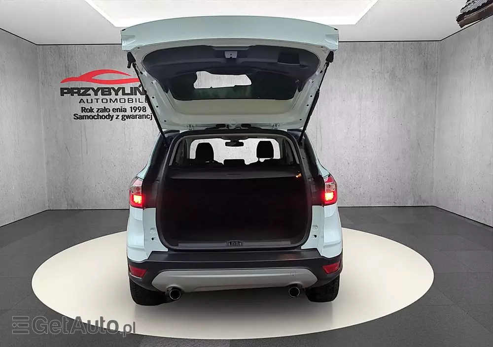 FORD Kuga 1.5 EcoBoost FWD Titanium ASS