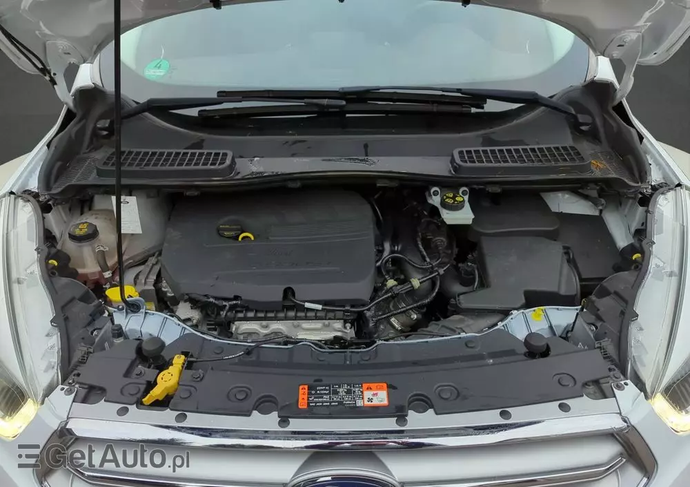 FORD Kuga 1.5 EcoBoost FWD Titanium ASS