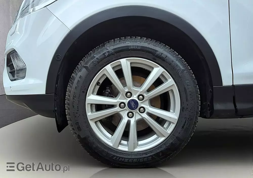 FORD Kuga 1.5 EcoBoost FWD Titanium ASS