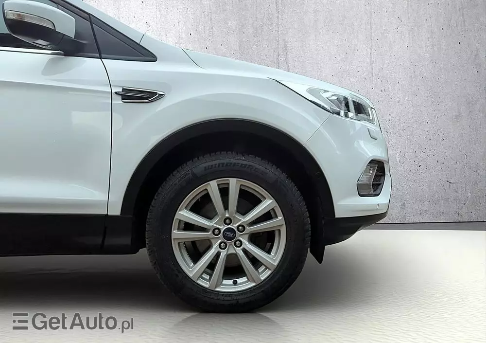 FORD Kuga 1.5 EcoBoost FWD Titanium ASS