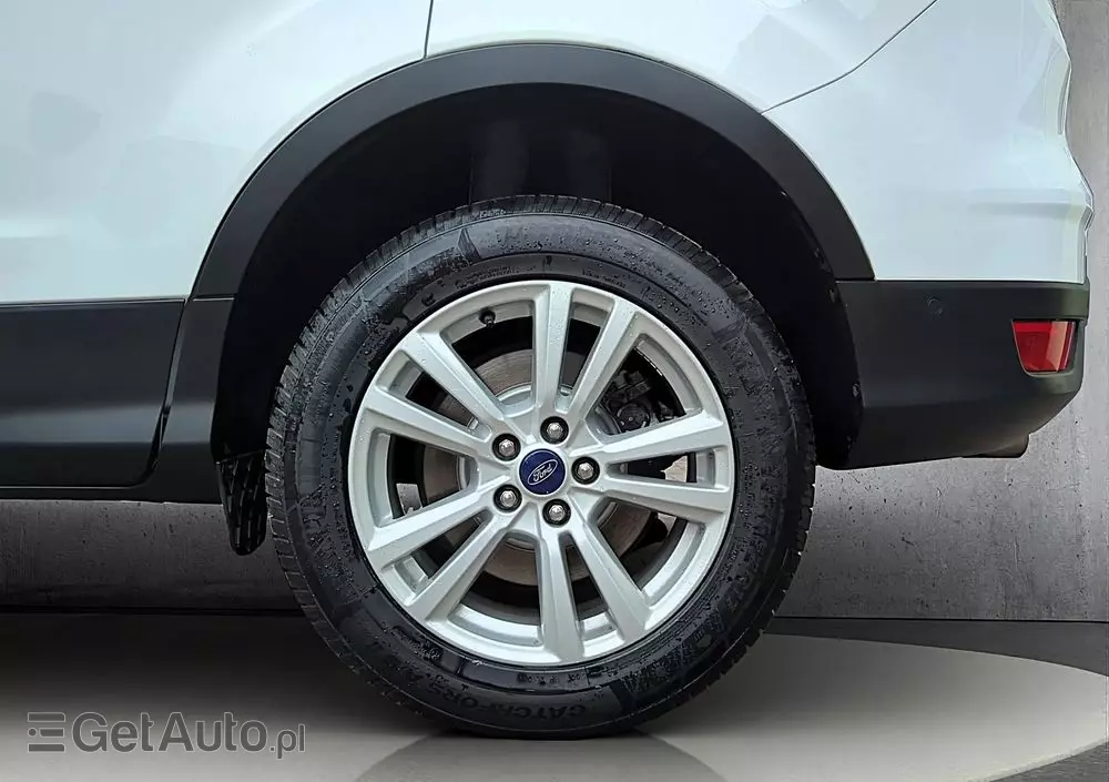 FORD Kuga 1.5 EcoBoost FWD Titanium ASS