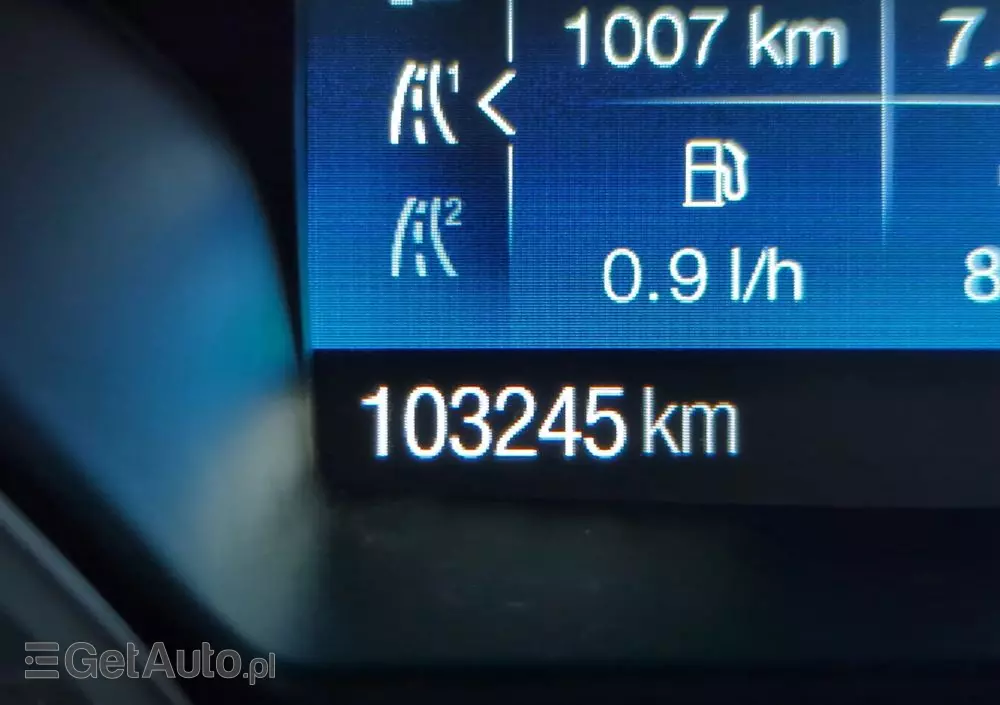 FORD Kuga 1.5 EcoBoost FWD Titanium ASS