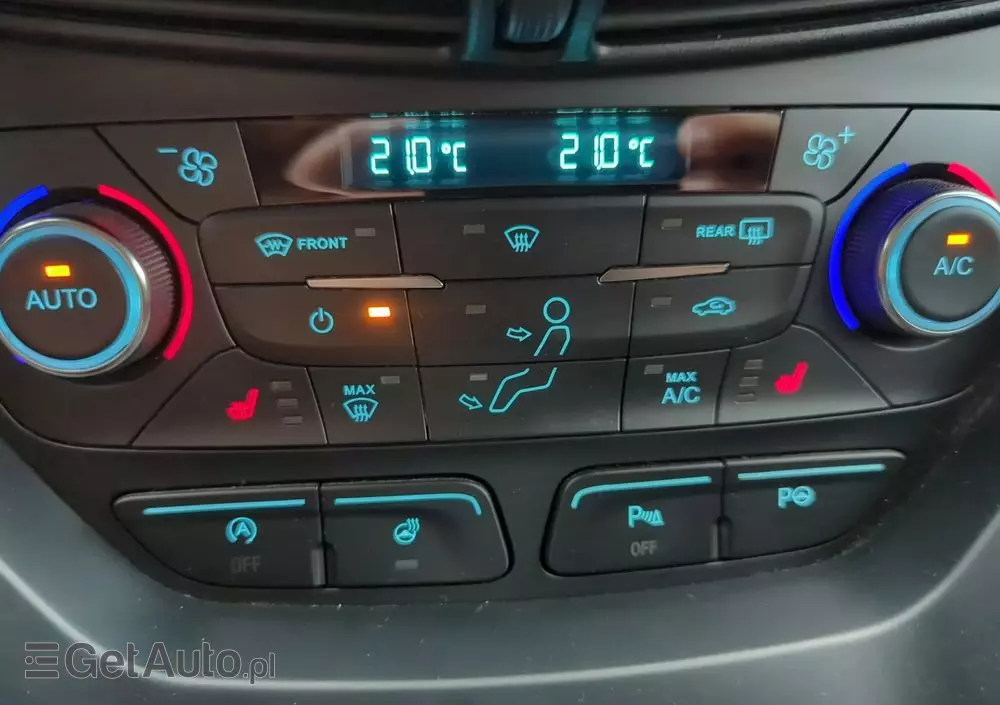 FORD Kuga 1.5 EcoBoost FWD Titanium ASS